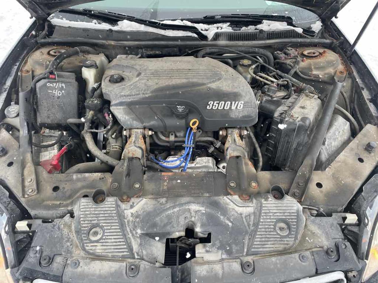 2011 Chevrolet Impala LS Photo