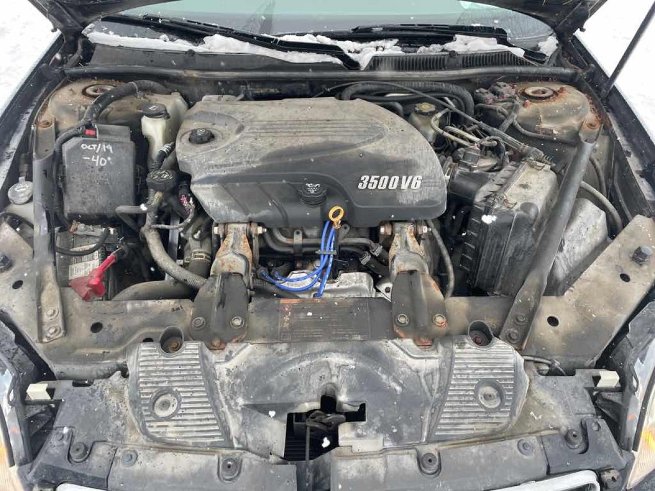 2011 Chevrolet Impala LS Photo