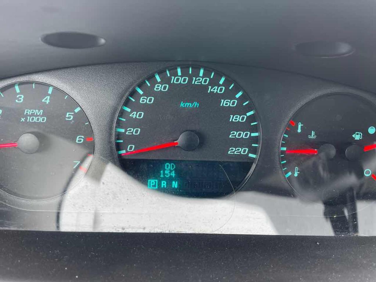 2011 Chevrolet Impala LS Photo