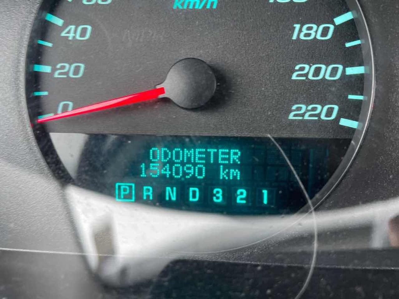 2011 Chevrolet Impala LS Photo