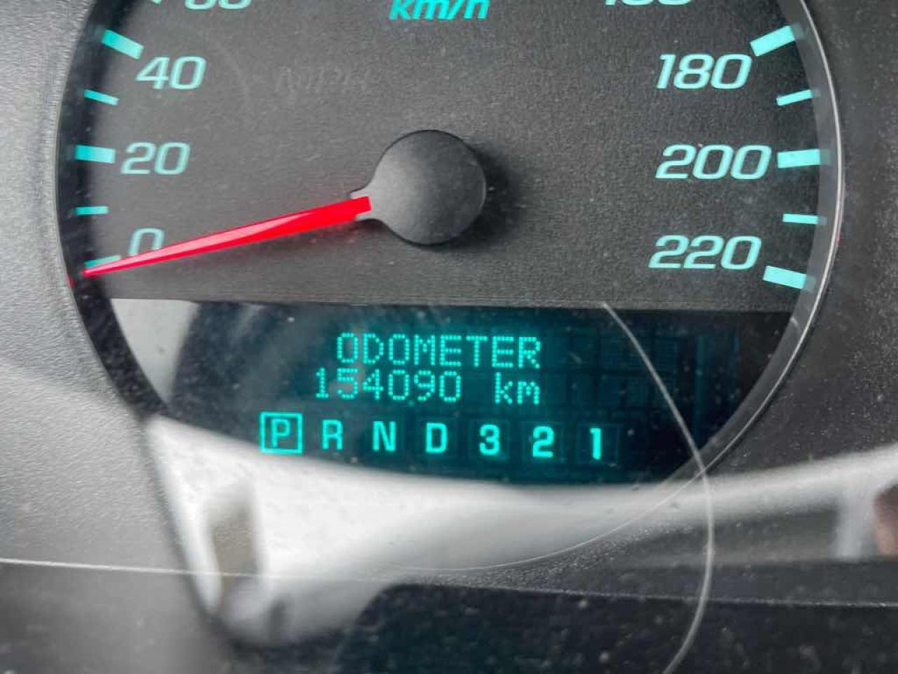 2011 Chevrolet Impala LS Photo