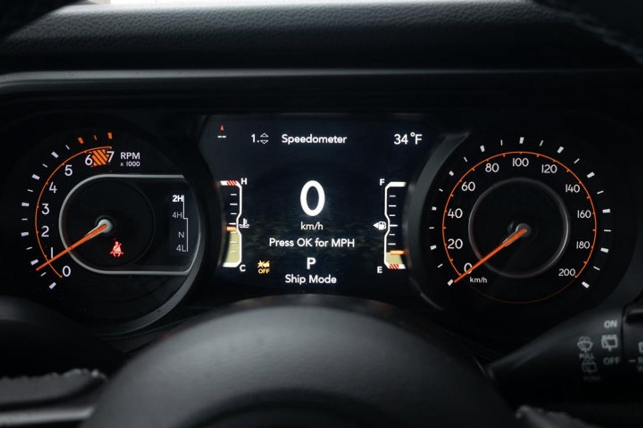 2026 Jeep Wrangler Willys Photo