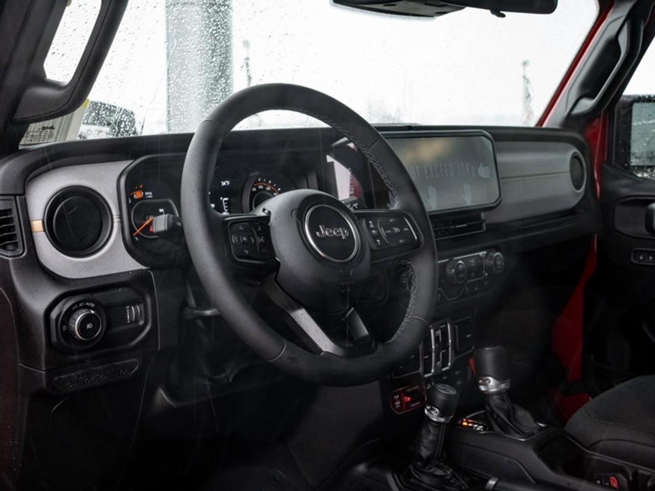 2026 Jeep Wrangler Willys Photo2