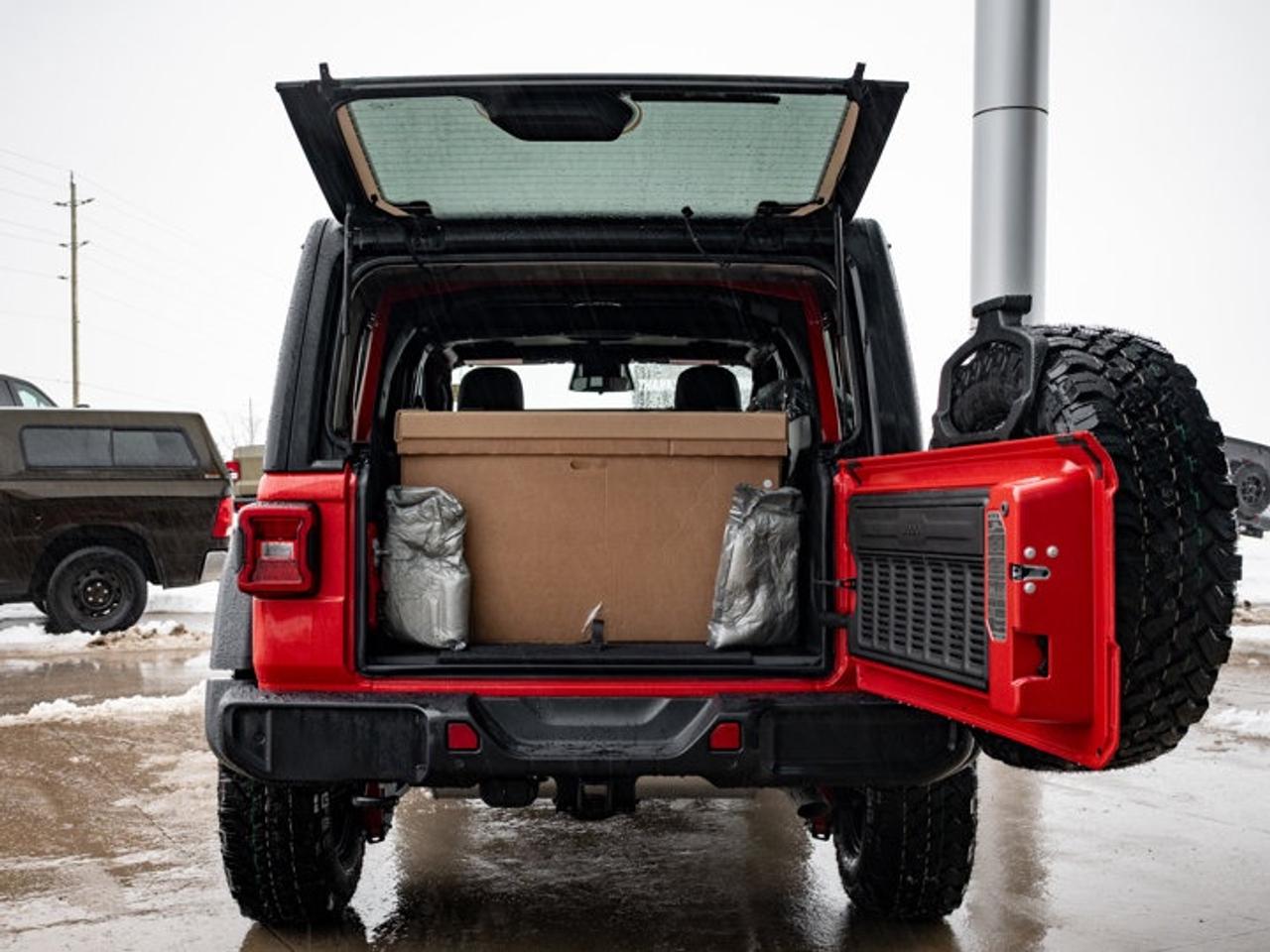 2026 Jeep Wrangler Willys Photo