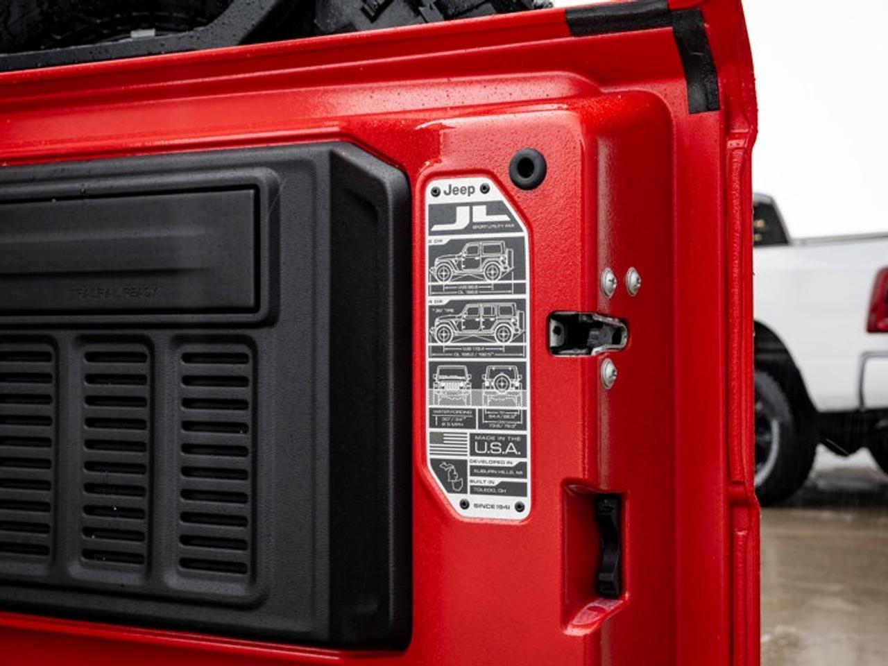 2026 Jeep Wrangler Willys Photo