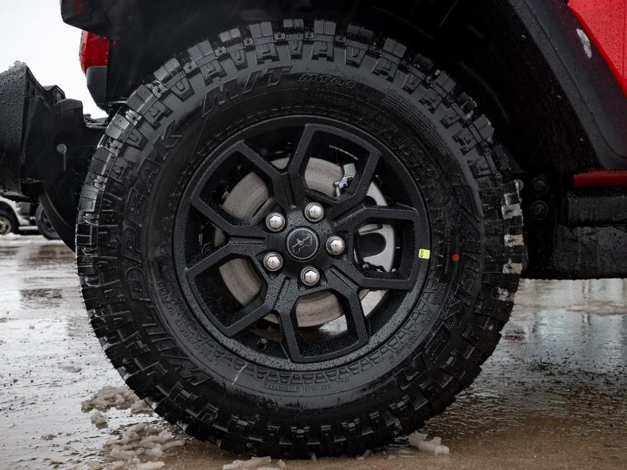 2026 Jeep Wrangler Willys Photo