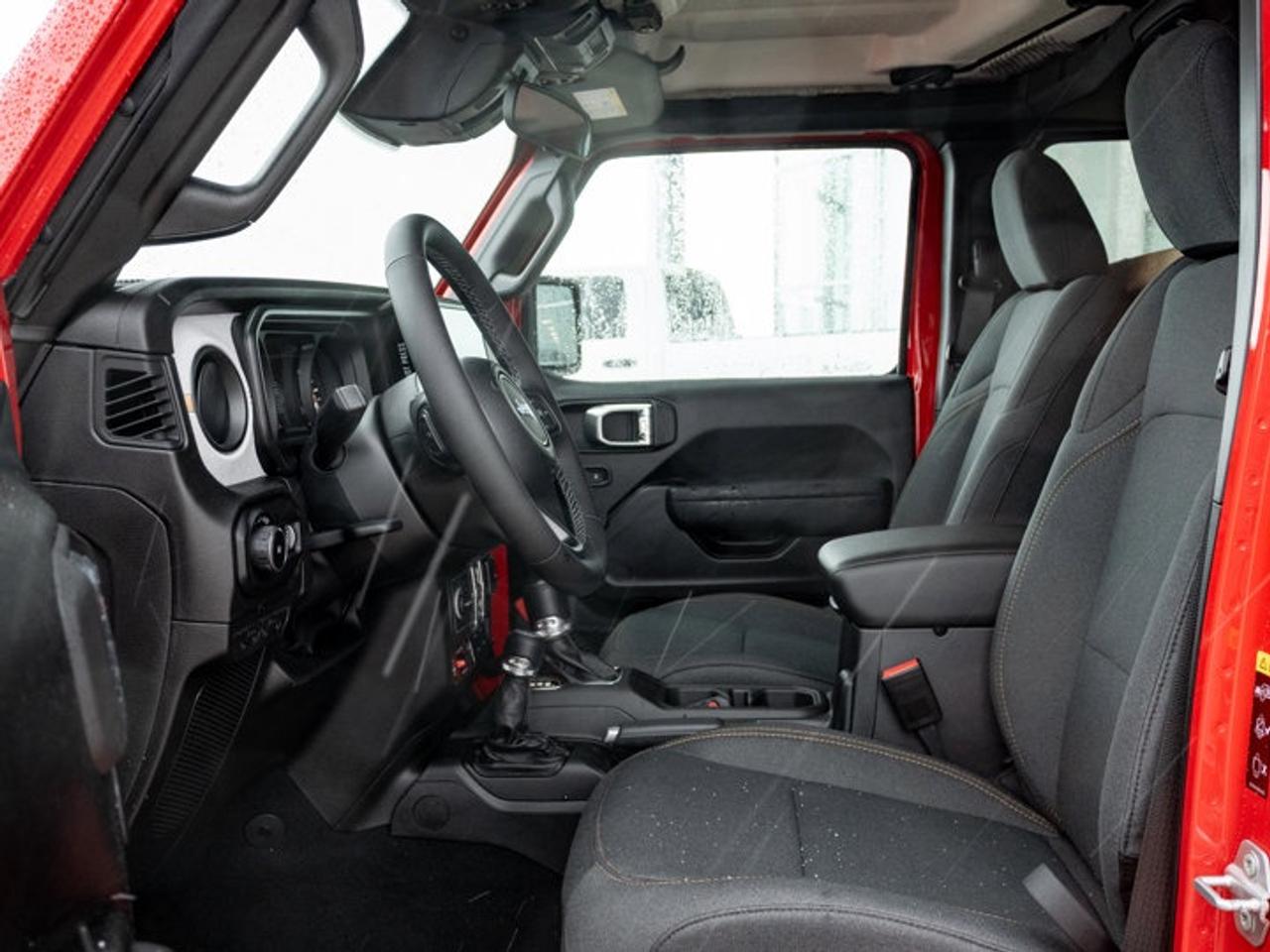 2026 Jeep Wrangler Willys Photo