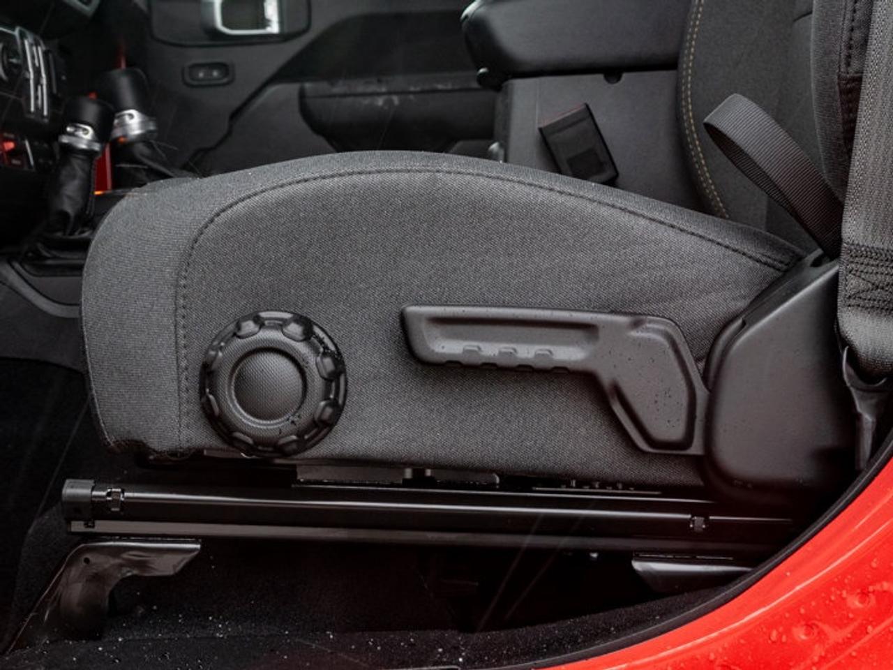 2026 Jeep Wrangler Willys Photo