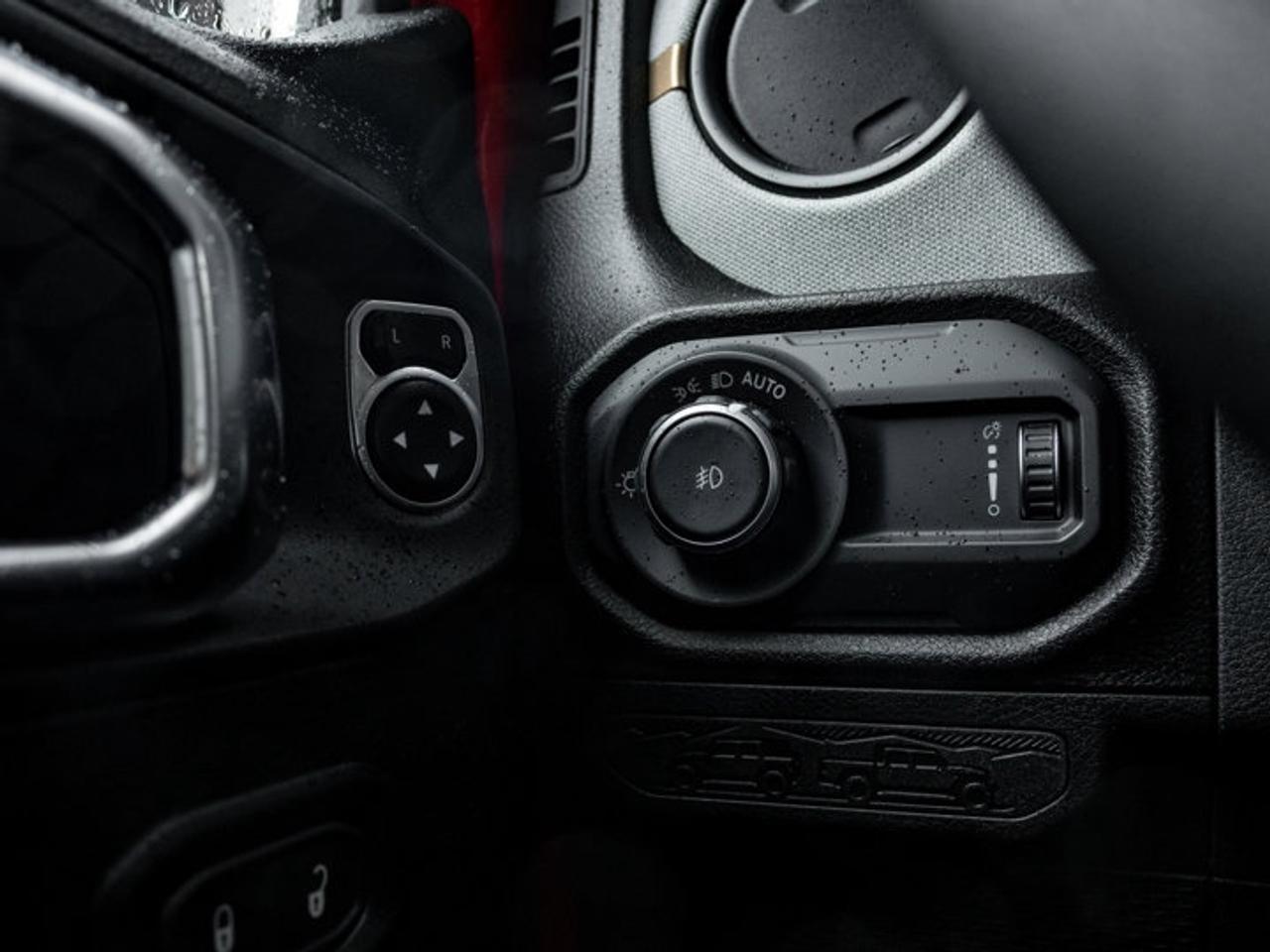 2026 Jeep Wrangler Willys Photo