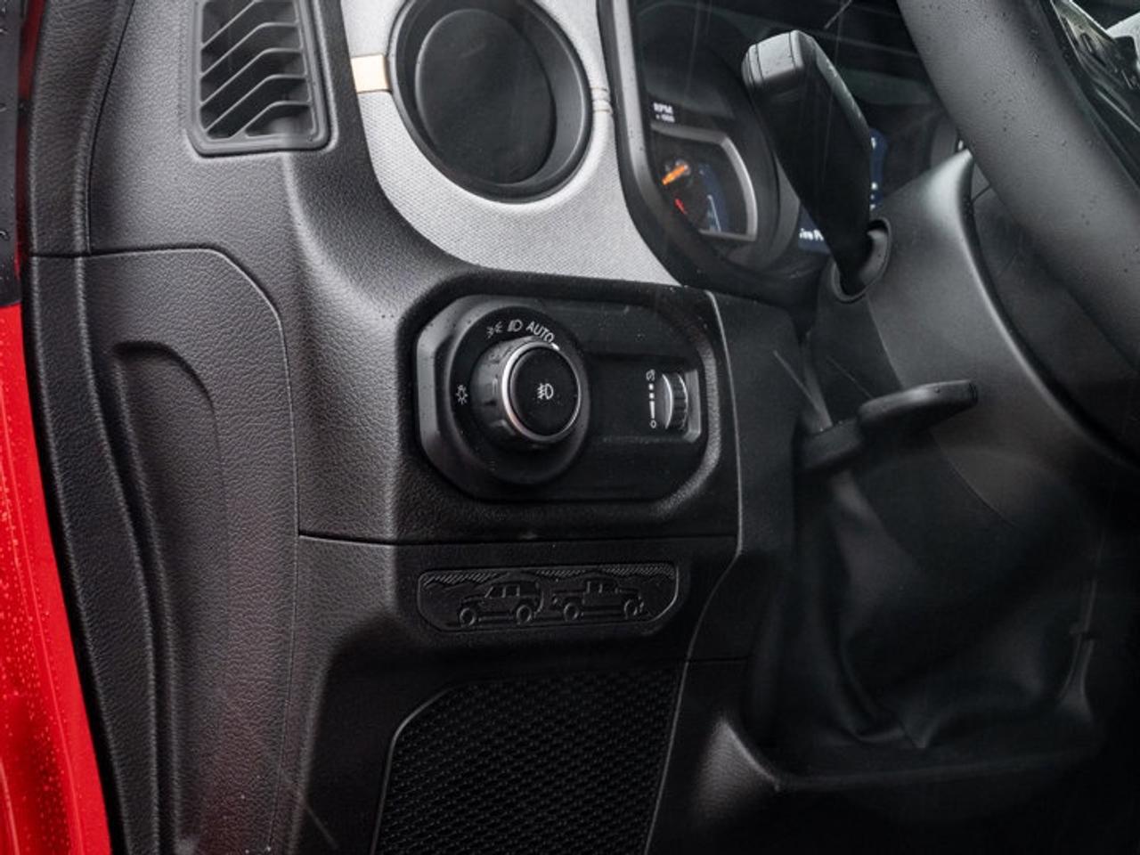 2026 Jeep Wrangler Willys Photo