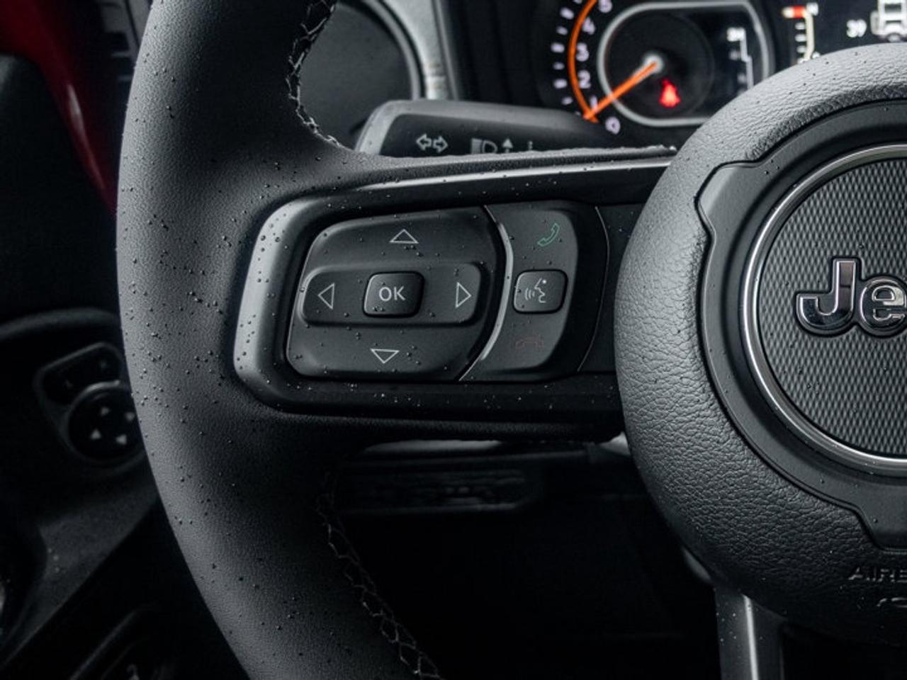 2026 Jeep Wrangler Willys Photo