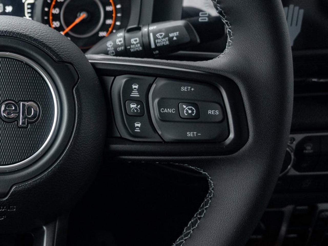 2026 Jeep Wrangler Willys Photo