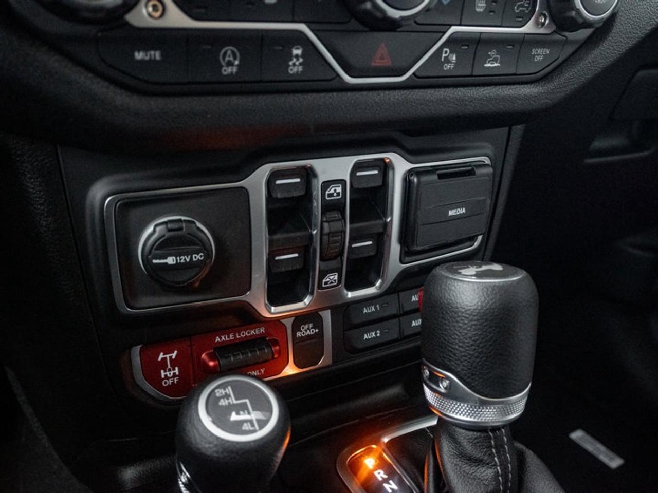 2026 Jeep Wrangler Willys Photo