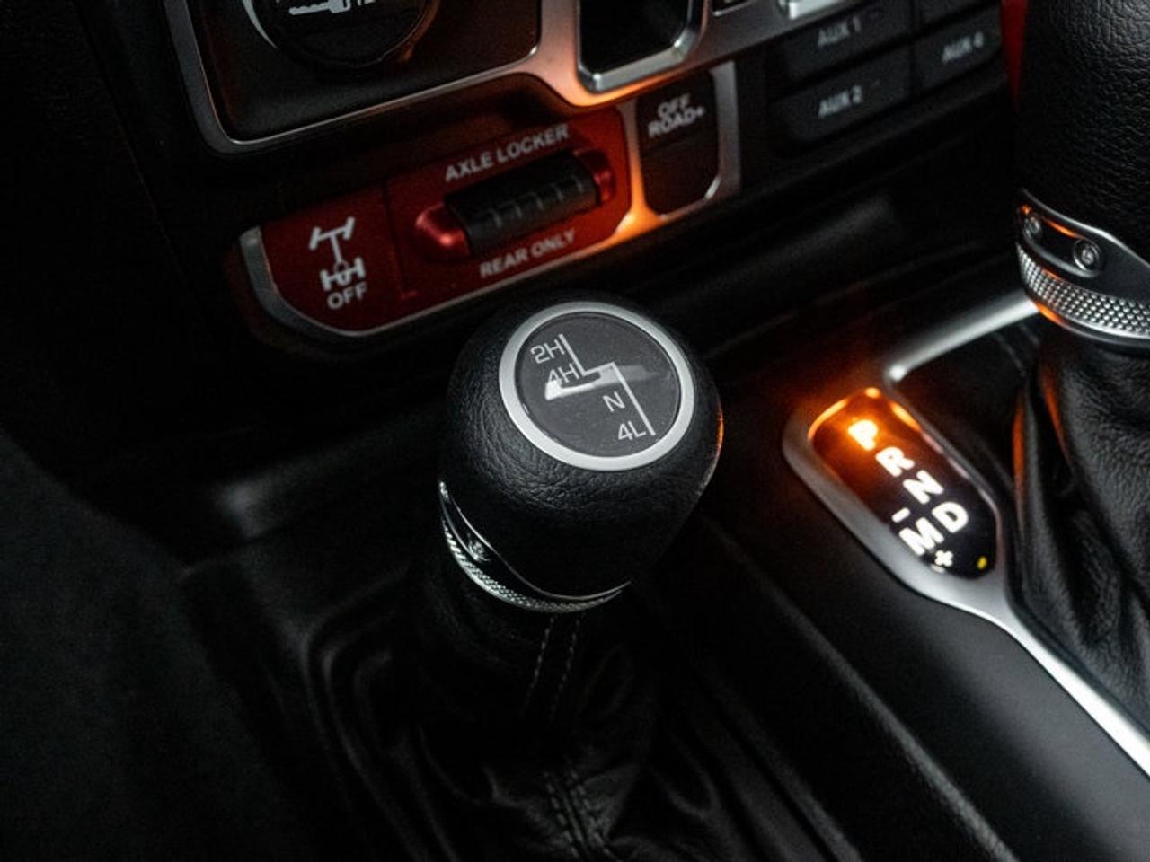 2026 Jeep Wrangler Willys Photo