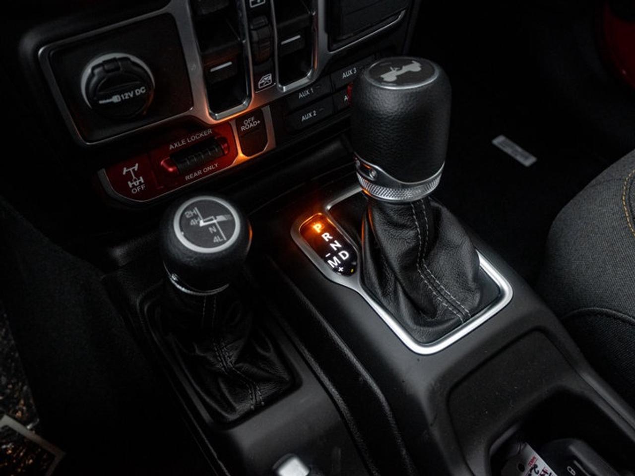 2026 Jeep Wrangler Willys Photo