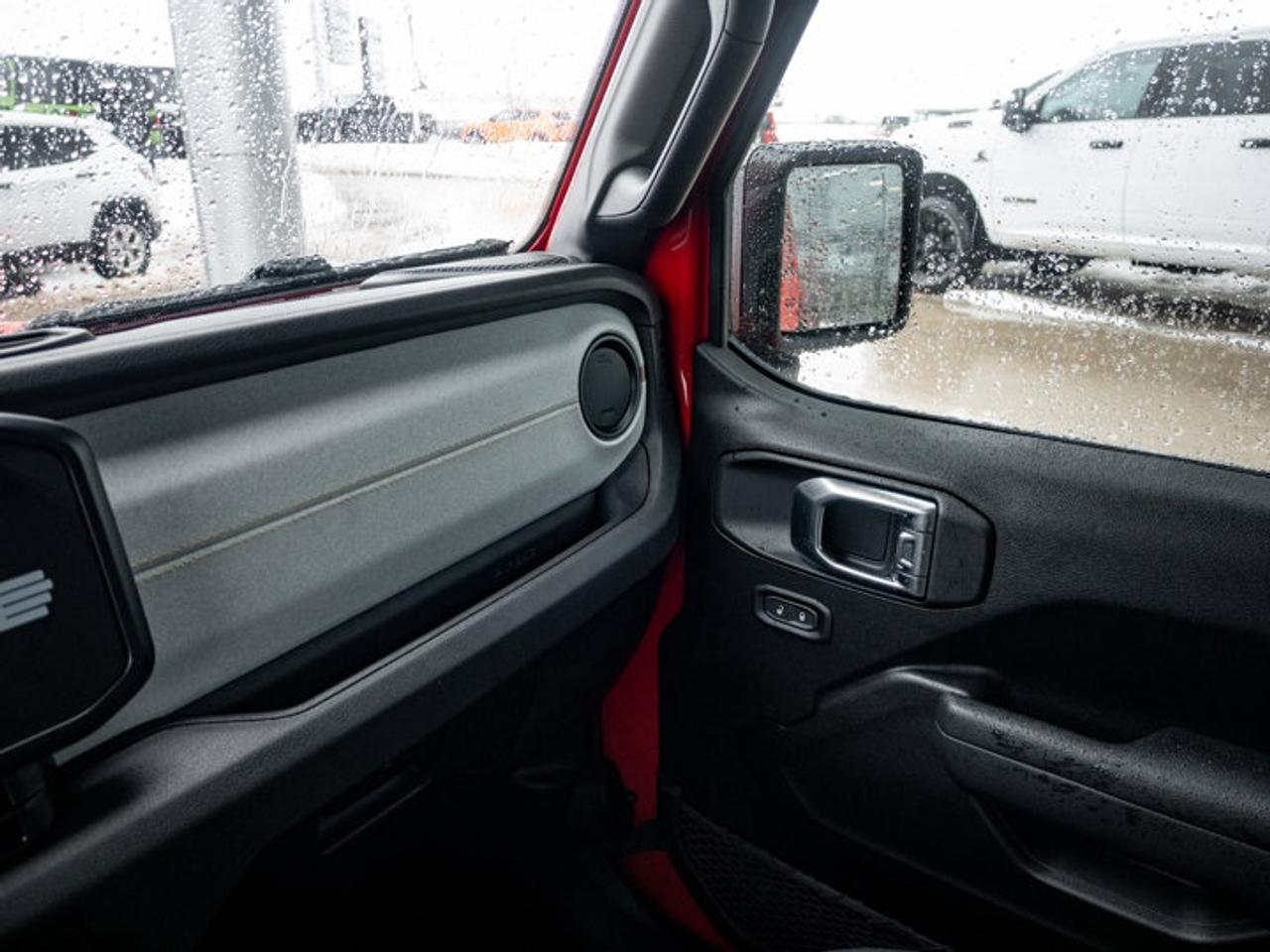 2026 Jeep Wrangler Willys Photo