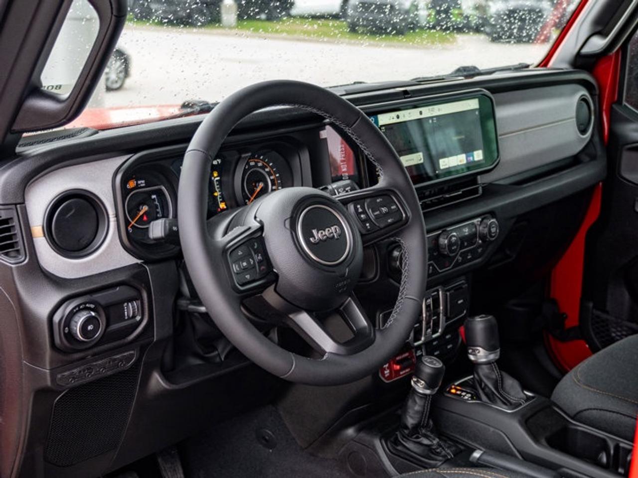 2026 Jeep Wrangler Willys Photo2