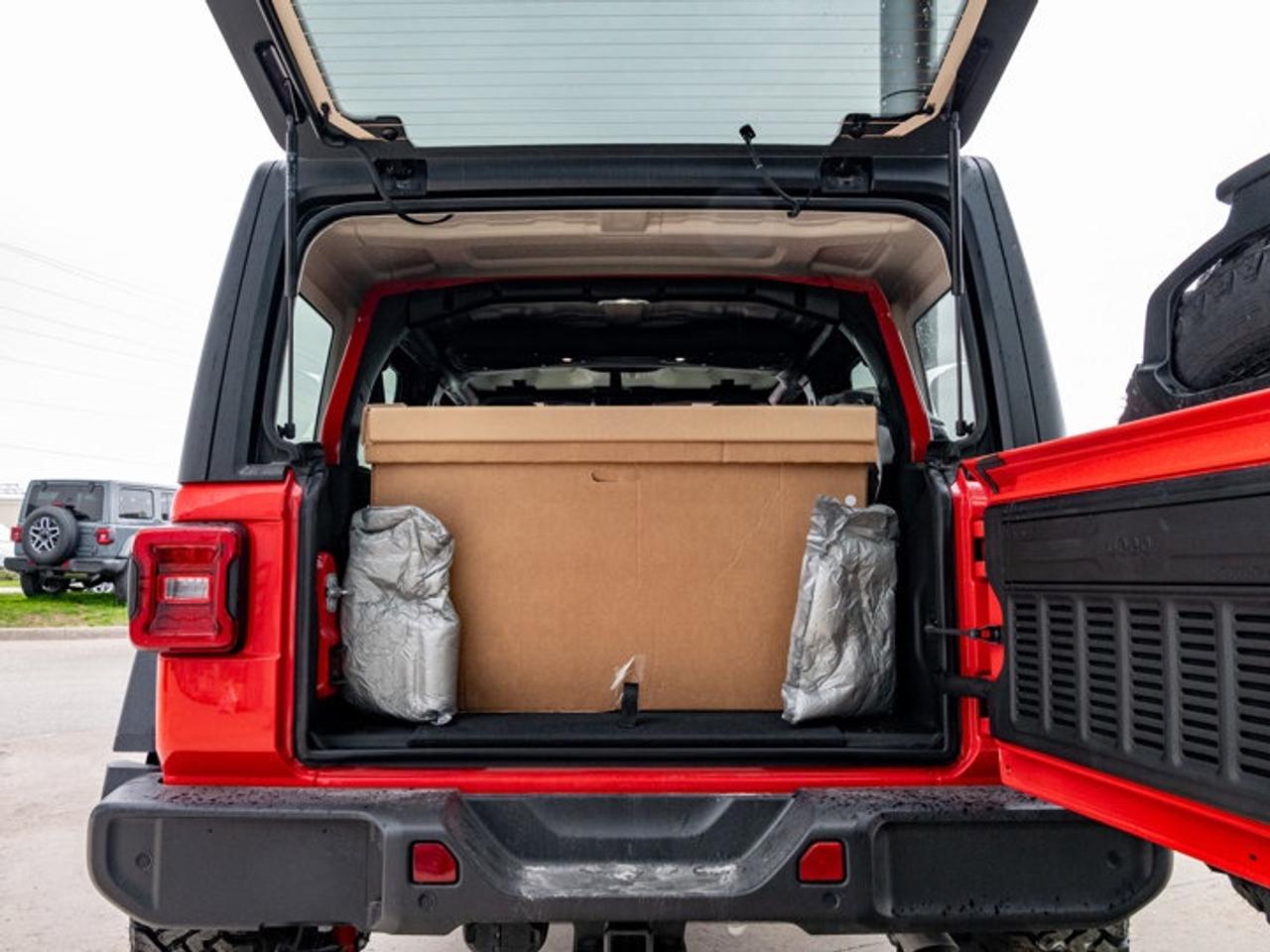 2026 Jeep Wrangler Willys Photo