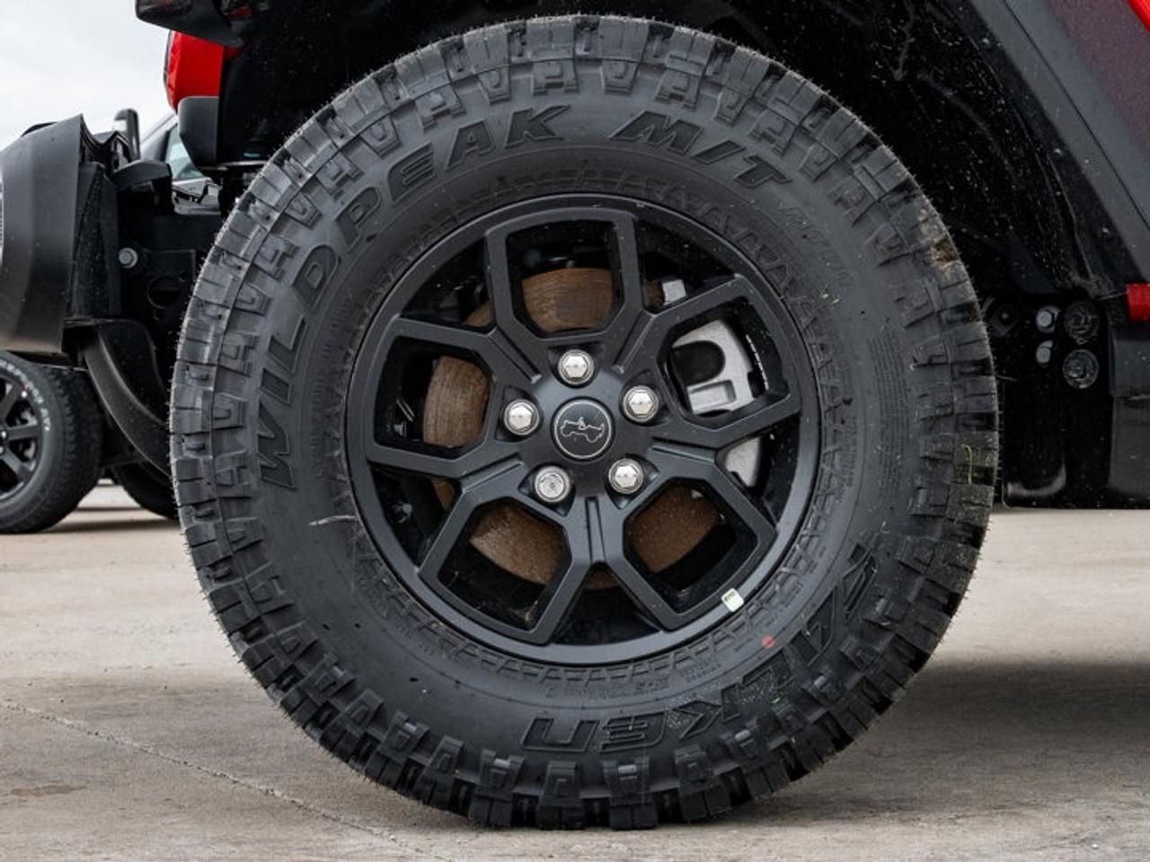 2026 Jeep Wrangler Willys Photo