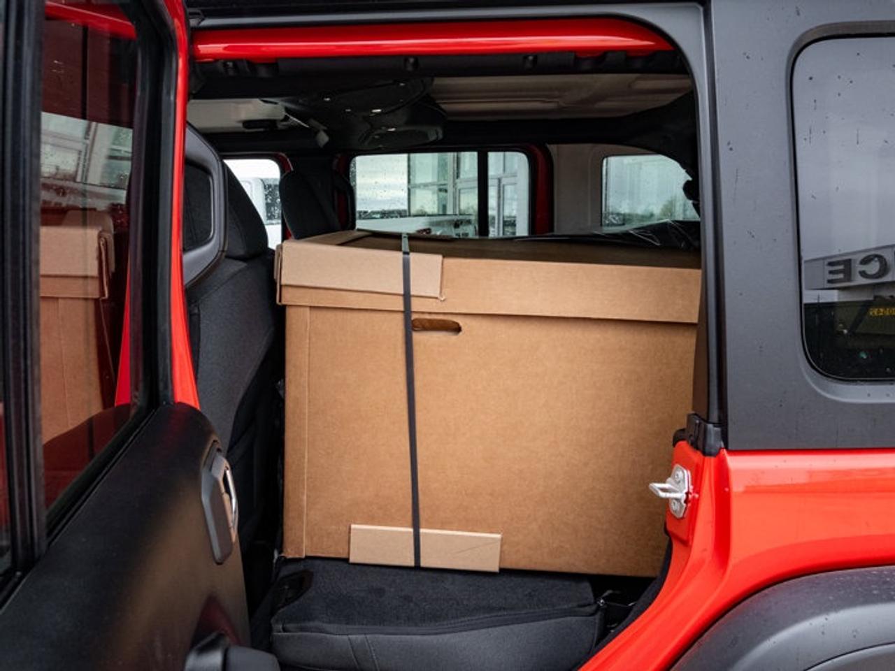 2026 Jeep Wrangler Willys Photo