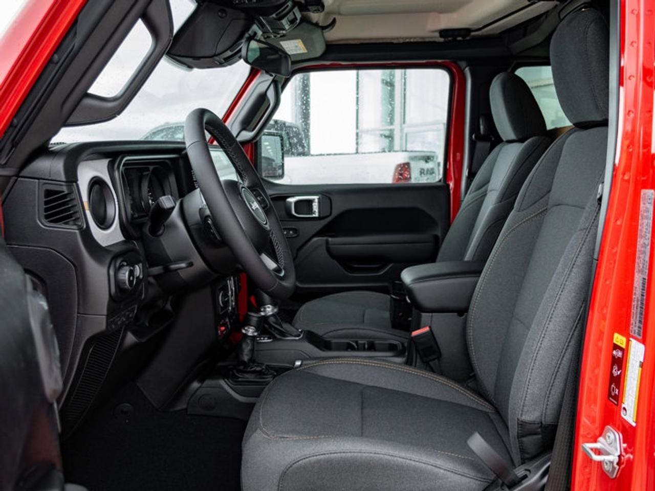 2026 Jeep Wrangler Willys Photo