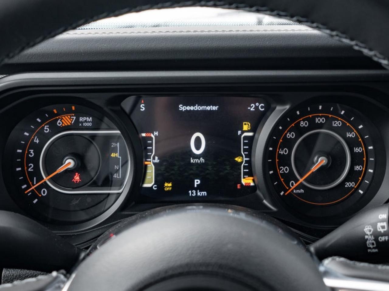 2026 Jeep Wrangler Sahara Photo3