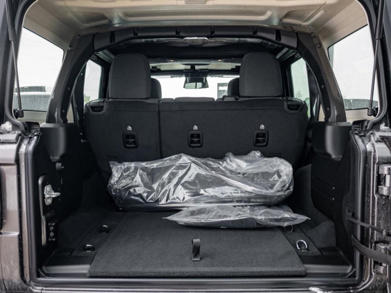 2026 Jeep Wrangler Sahara Photo