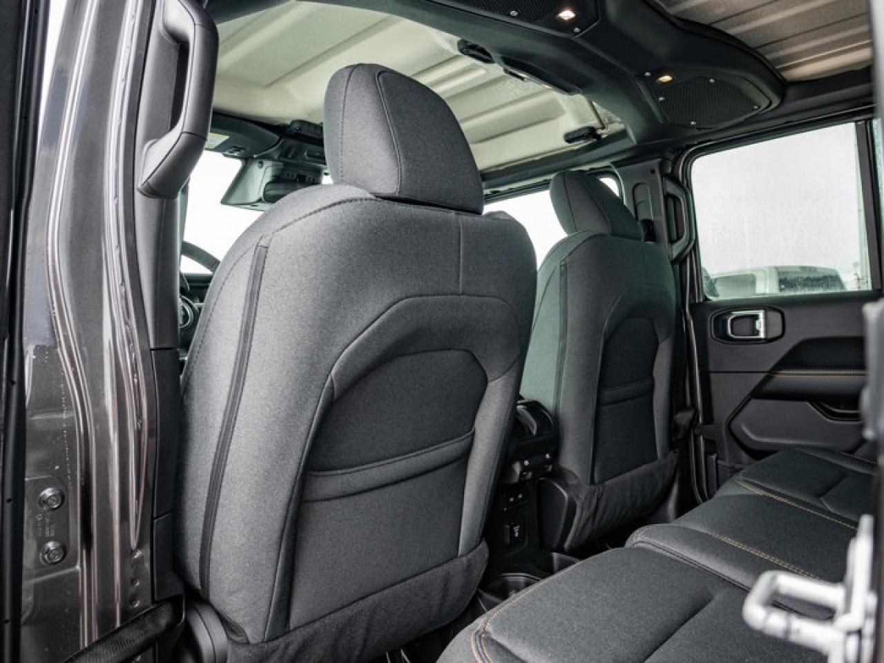 2026 Jeep Wrangler Sahara Photo