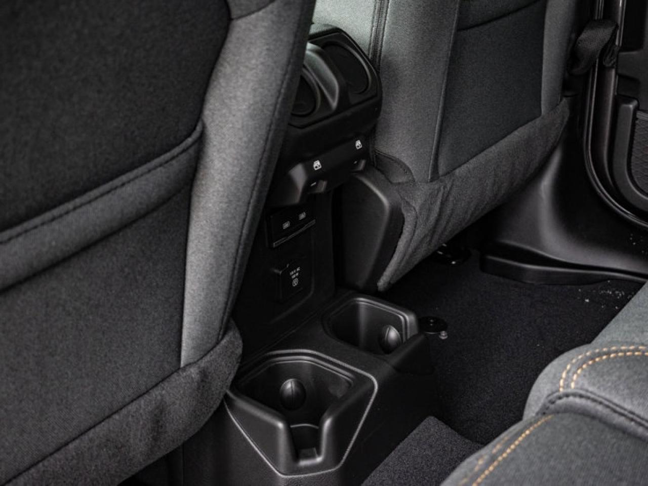 2026 Jeep Wrangler Sahara Photo