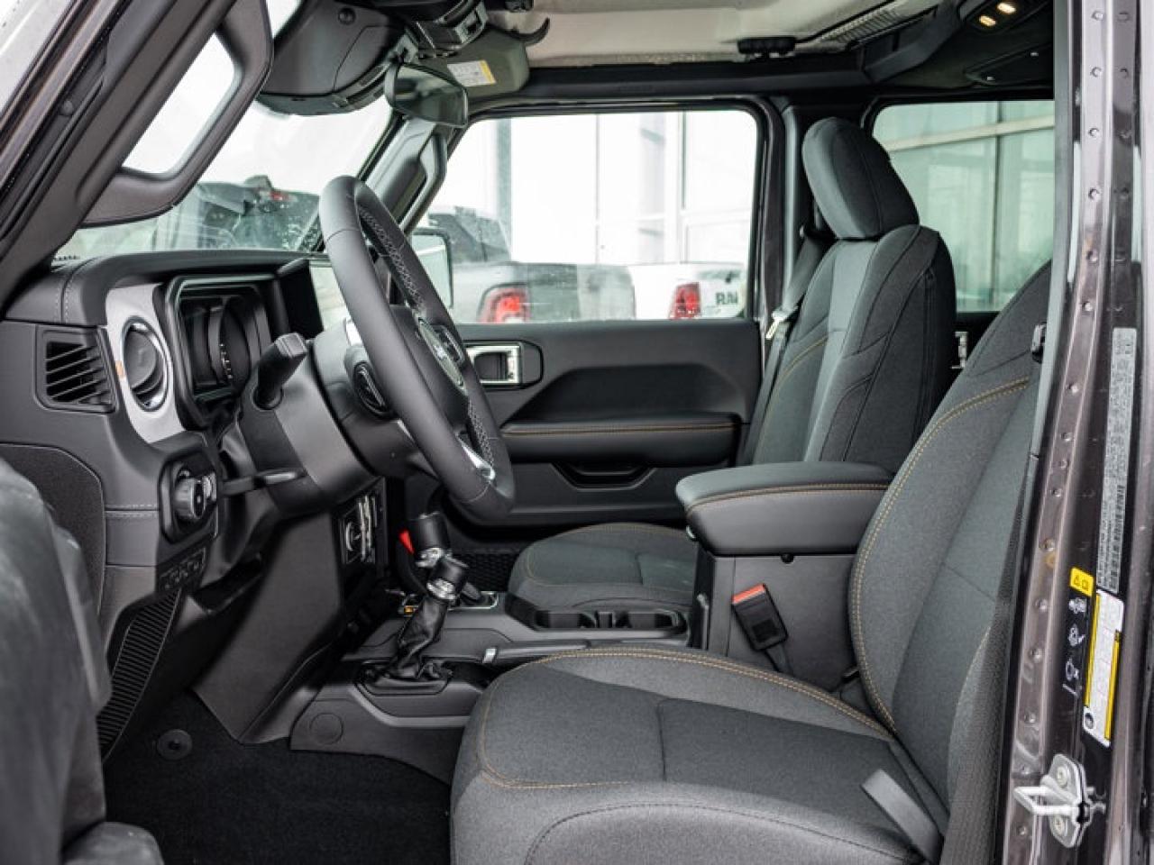 2026 Jeep Wrangler Sahara Photo