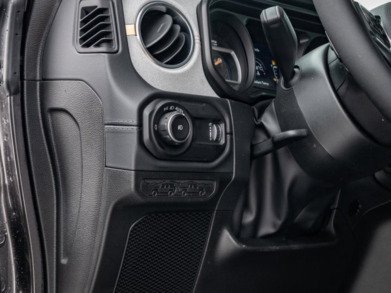 2026 Jeep Wrangler Sahara Photo