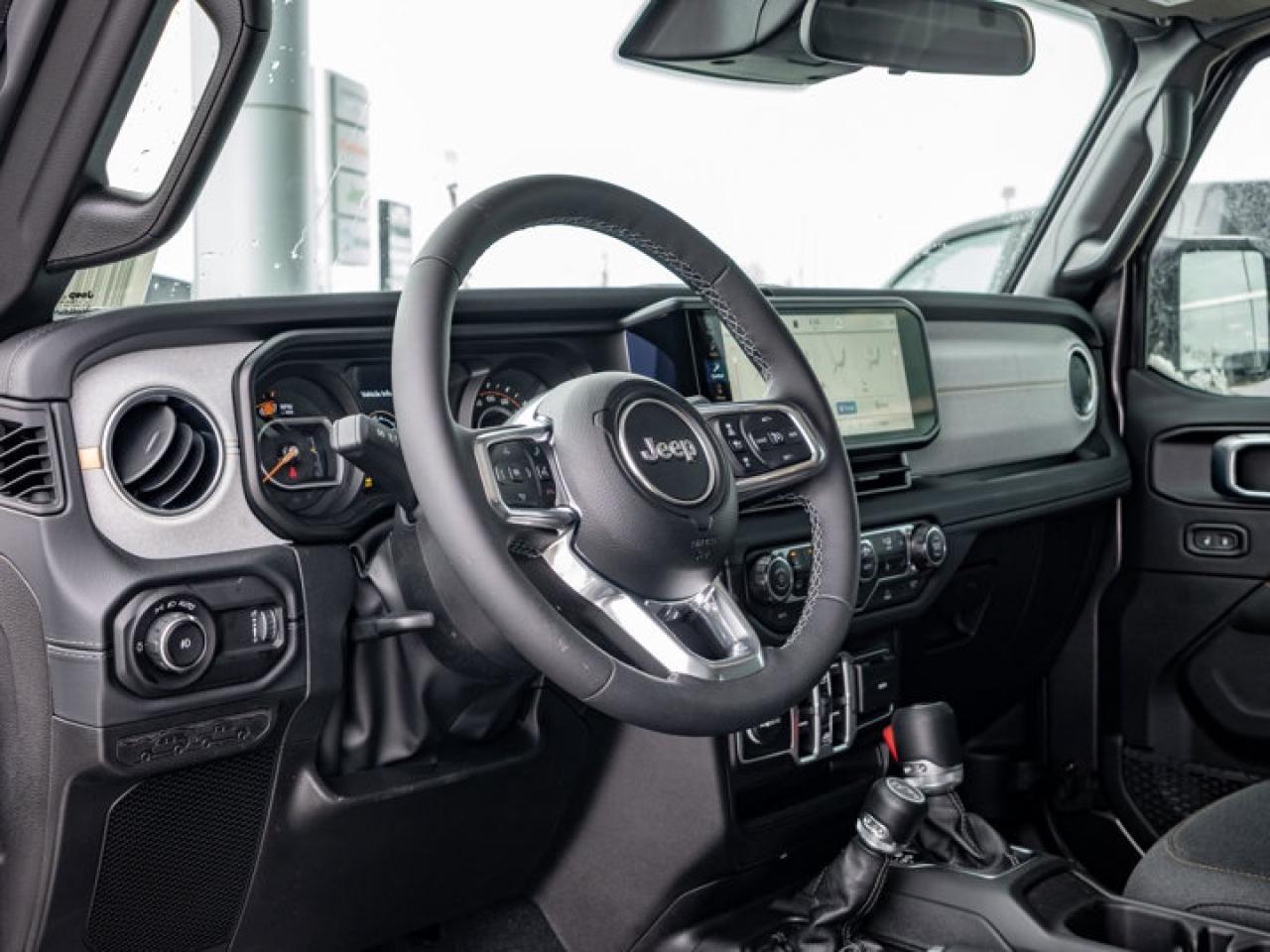 2026 Jeep Wrangler Sahara Photo