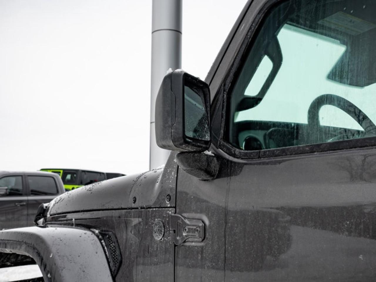 2026 Jeep Wrangler Sahara Photo