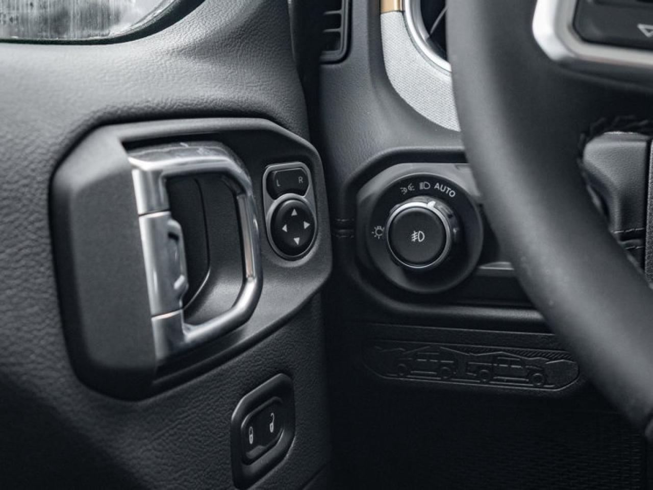 2026 Jeep Wrangler Sahara Photo