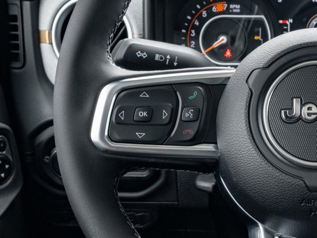 2026 Jeep Wrangler Sahara Photo