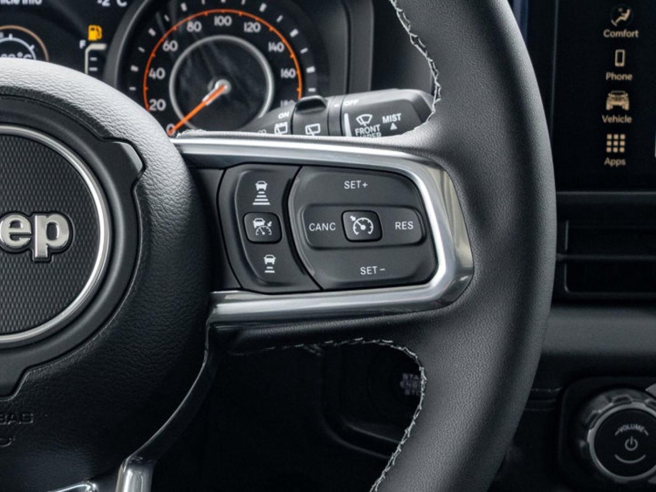 2026 Jeep Wrangler Sahara Photo