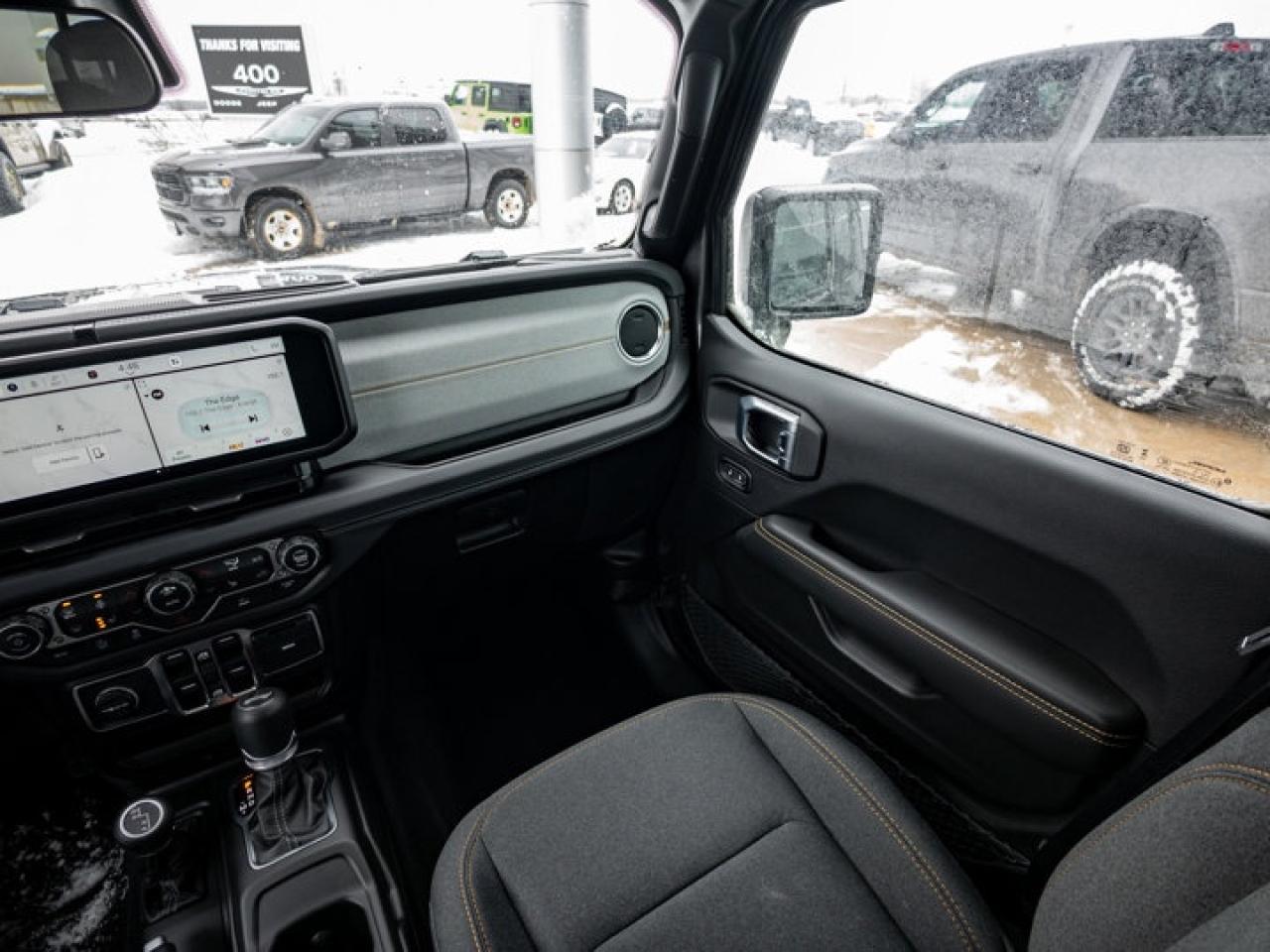 2026 Jeep Wrangler Sahara Photo