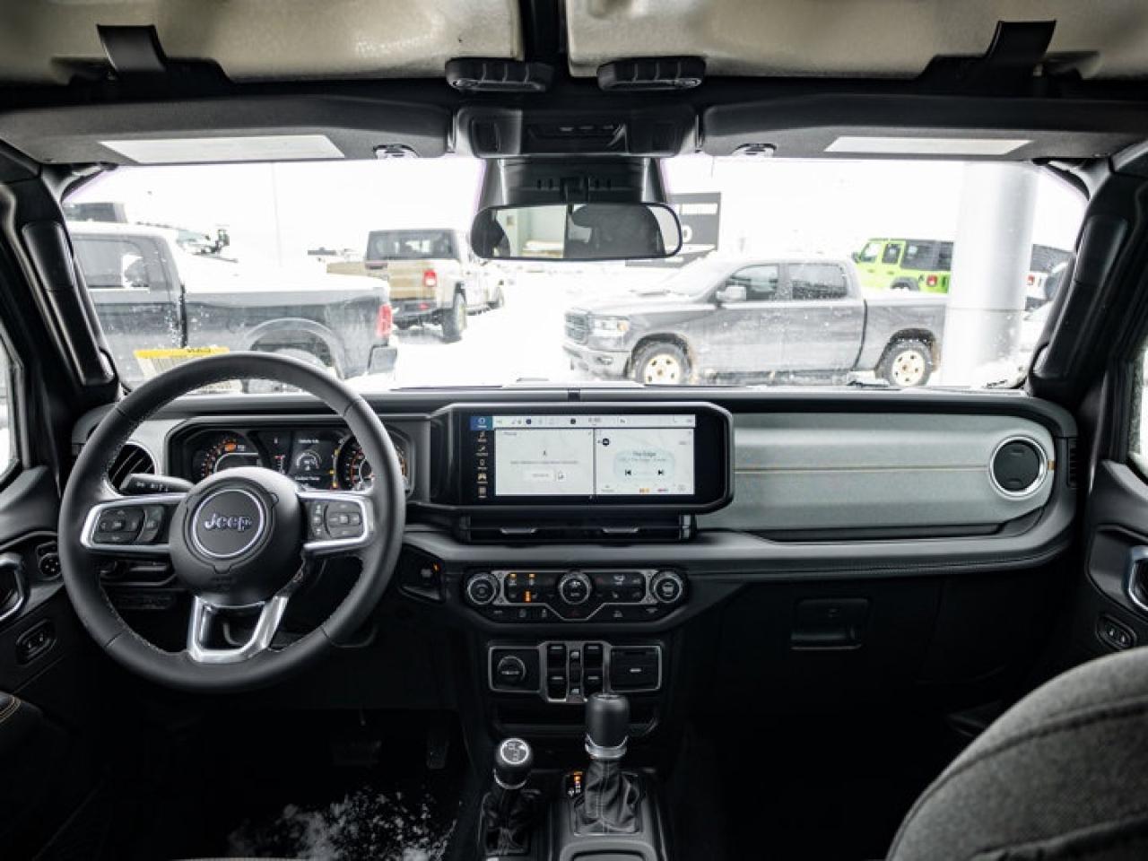 2026 Jeep Wrangler Sahara Photo