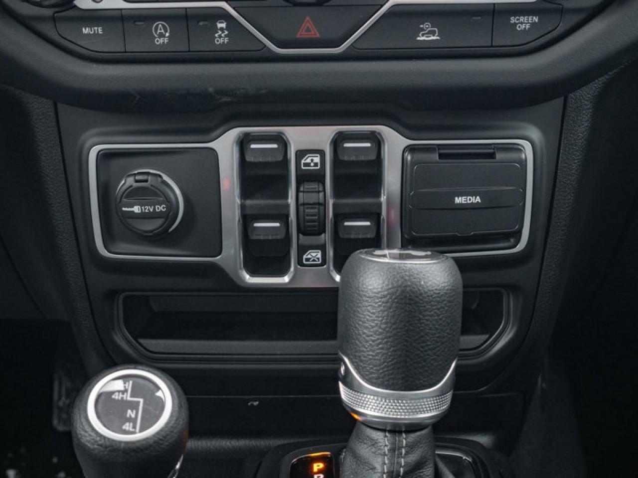 2026 Jeep Wrangler Sahara Photo