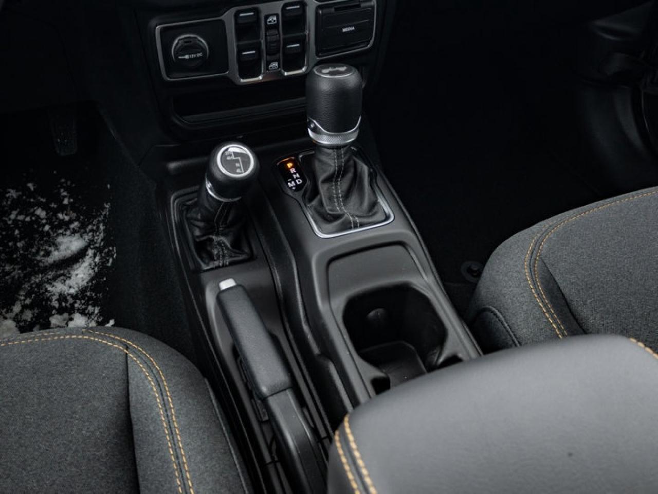 2026 Jeep Wrangler Sahara Photo