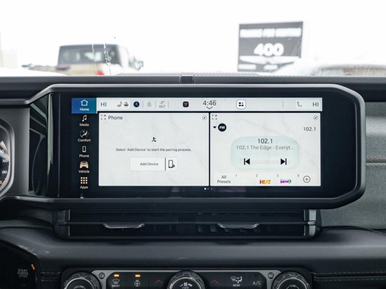 2026 Jeep Wrangler Sahara Photo