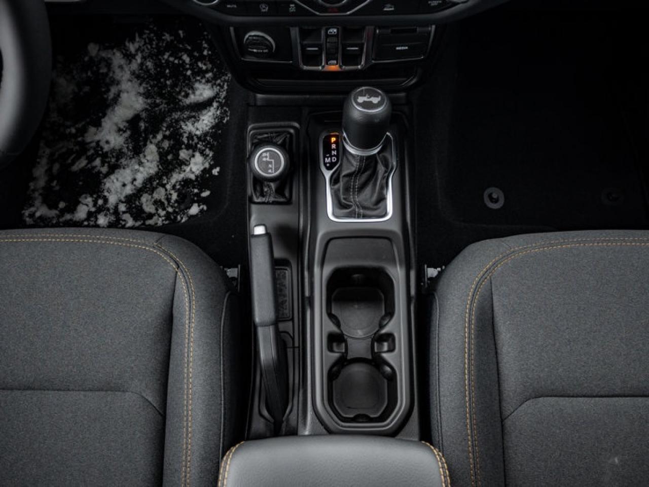 2026 Jeep Wrangler Sahara Photo