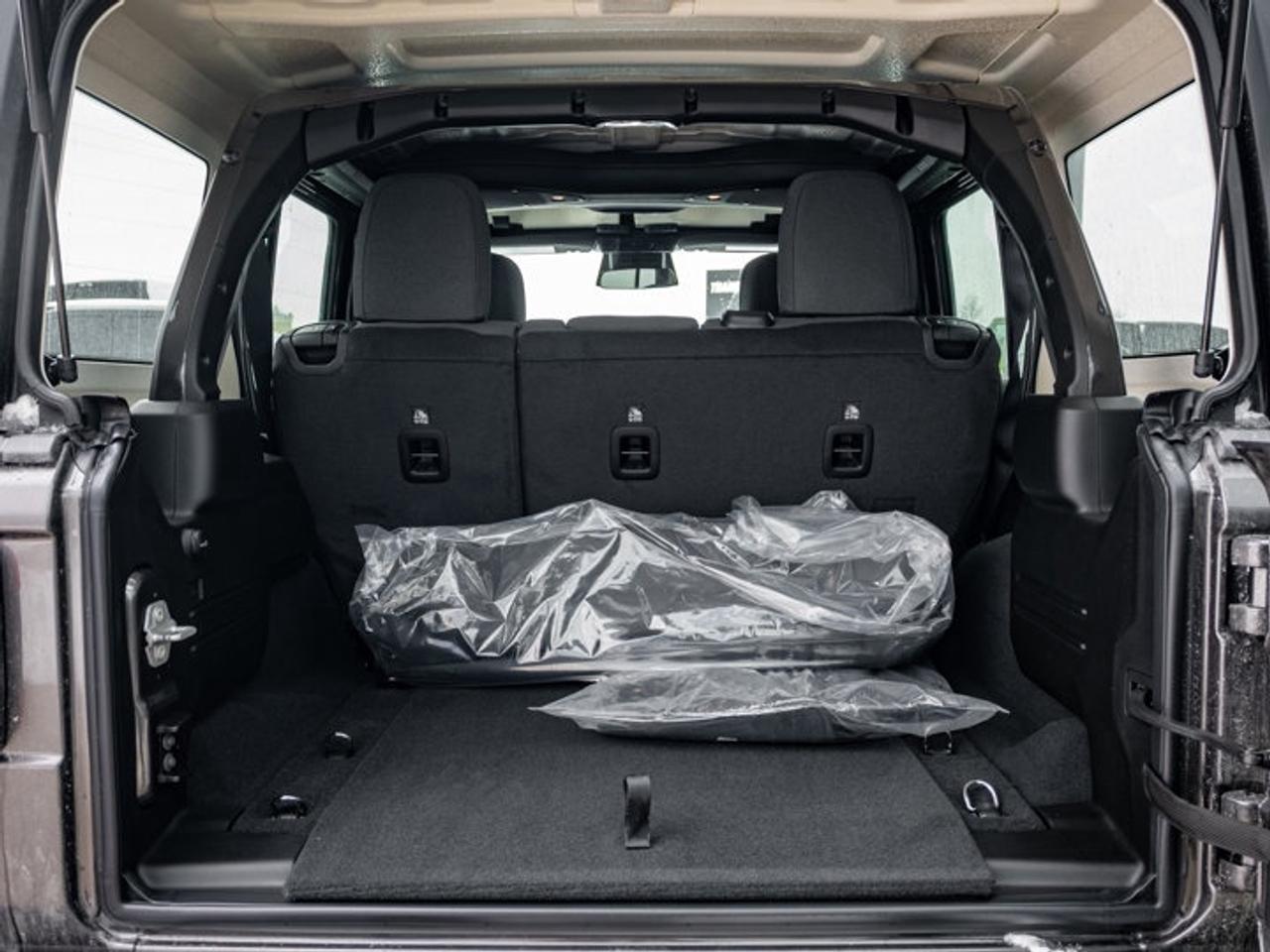 2026 Jeep Wrangler Sahara Photo