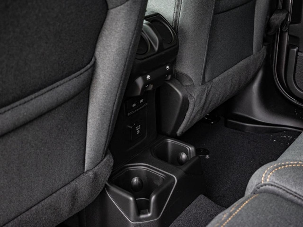 2026 Jeep Wrangler Sahara Photo