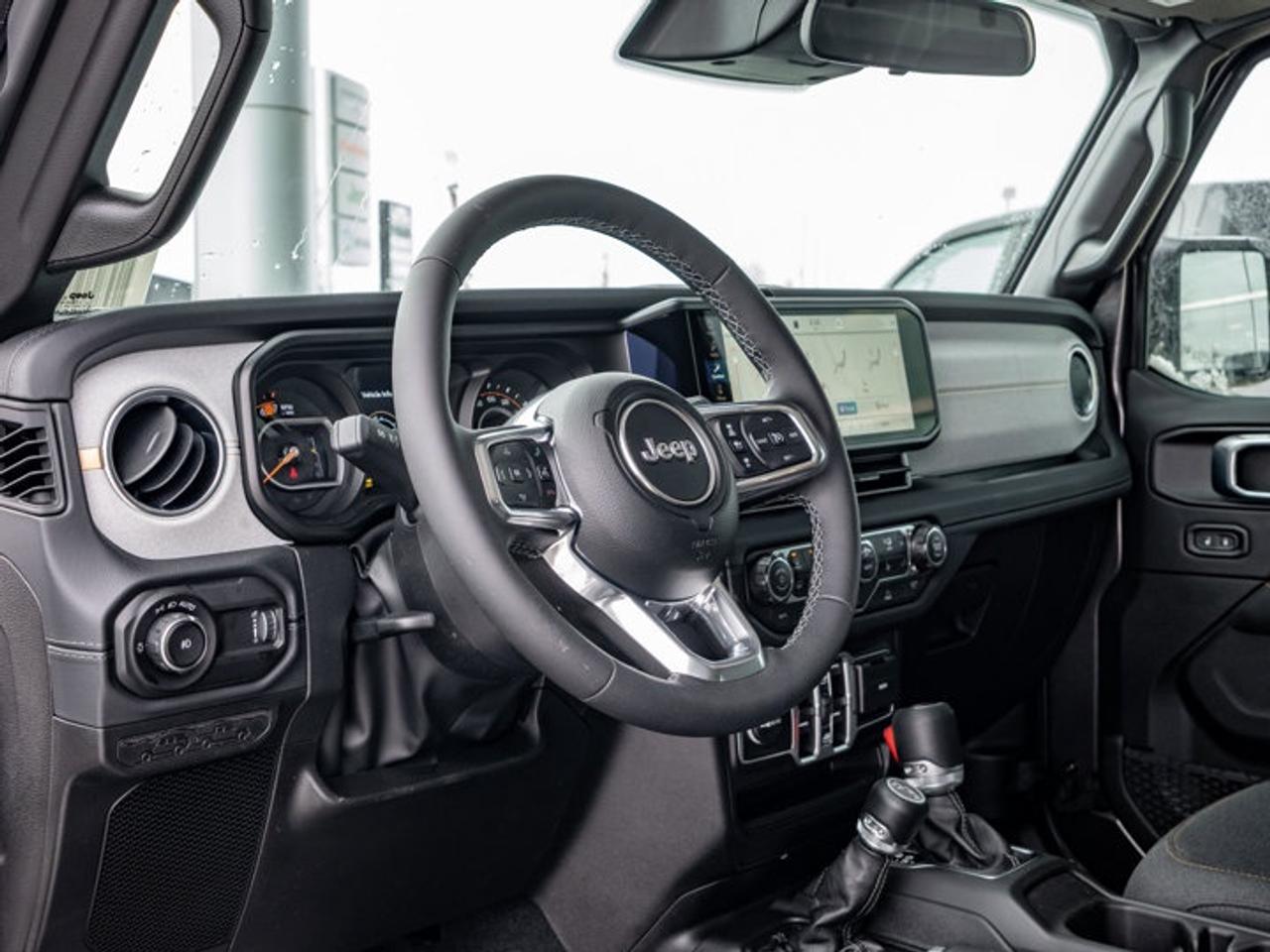 2026 Jeep Wrangler Sahara Photo