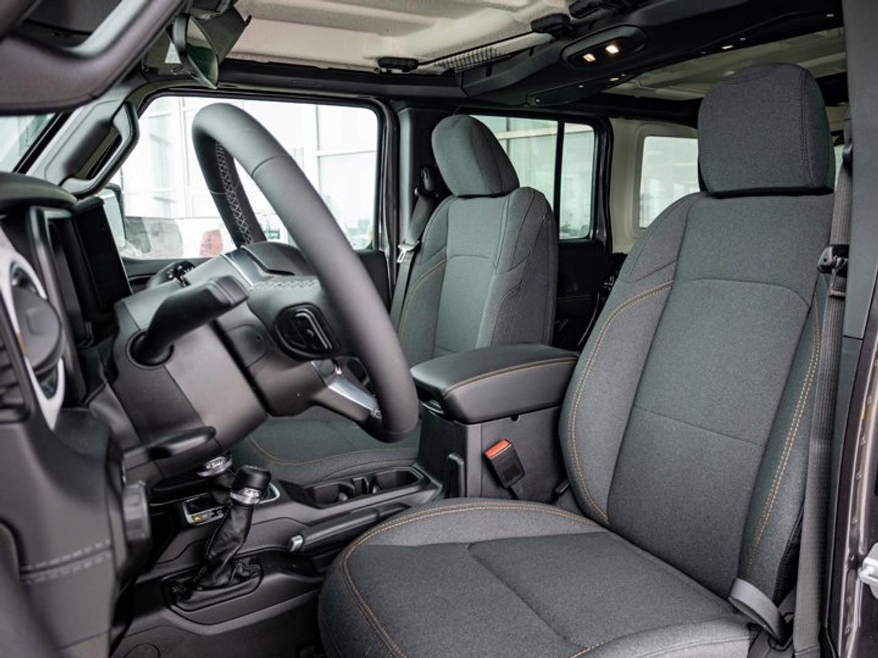 2026 Jeep Wrangler Sahara Photo