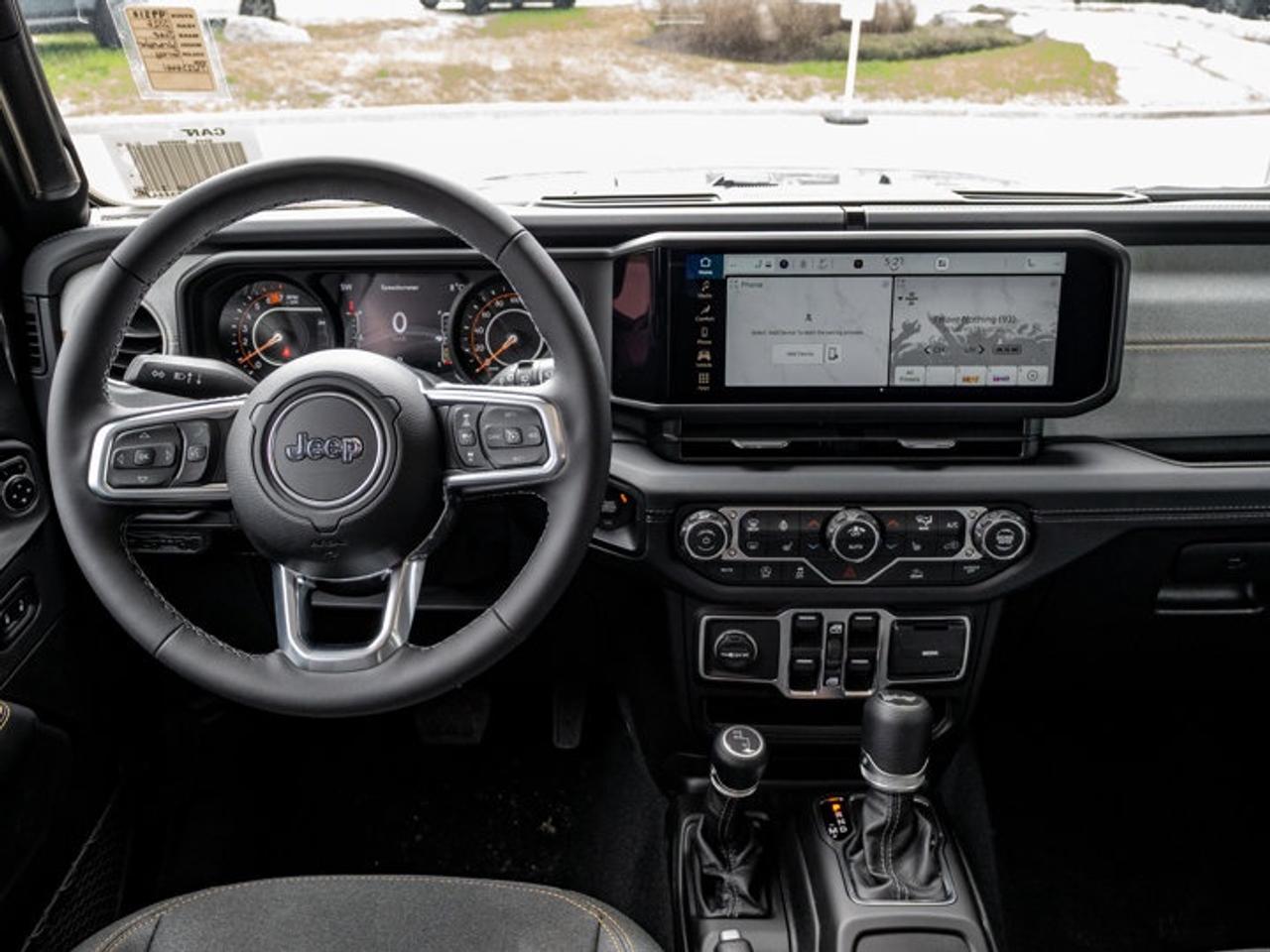 2026 Jeep Wrangler Sahara Photo2