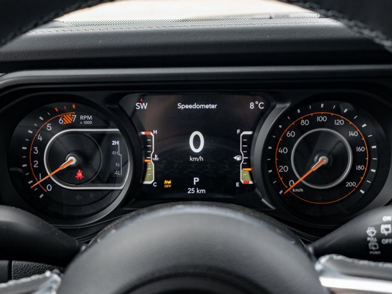 2026 Jeep Wrangler Sahara Photo3