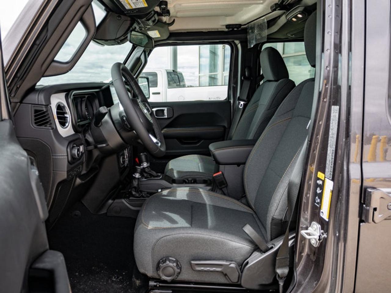 2026 Jeep Wrangler Sahara Photo