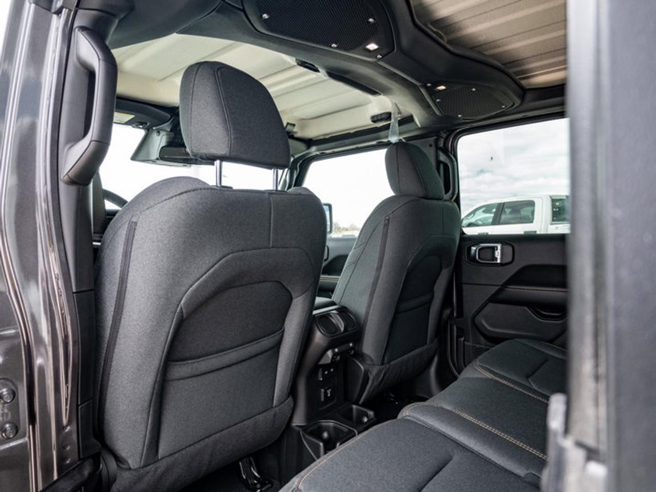 2026 Jeep Wrangler Sahara Photo